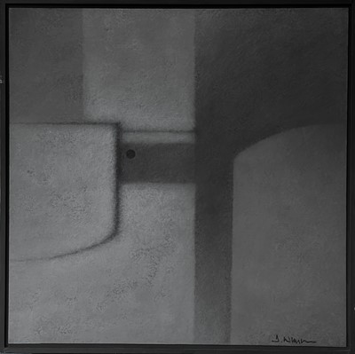 Lot 14 - Terry WHYBROW (1932-2020)