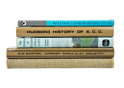 Lot 72 - The History of China Clay.