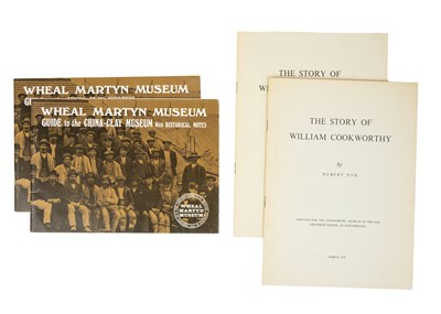 Lot 72 - The History of China Clay.