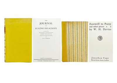 Lot 311 - Two signed works to Ella and Charles Naper
