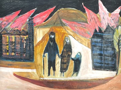 Lot 182 - Patrick HAYMAN (1915-1988)