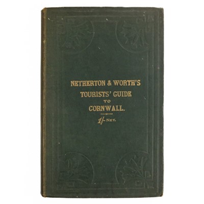 Lot 73 - Late 19th and early 20th century tour guides.