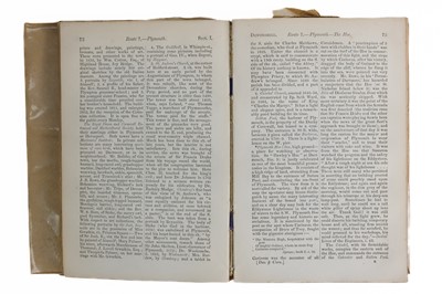 Lot 73 - Late 19th and early 20th century tour guides.