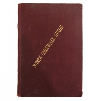 Lot 73 - Late 19th and early 20th century tour guides.