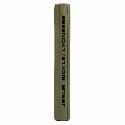 Lot 75 - BICKLE, Jebus.