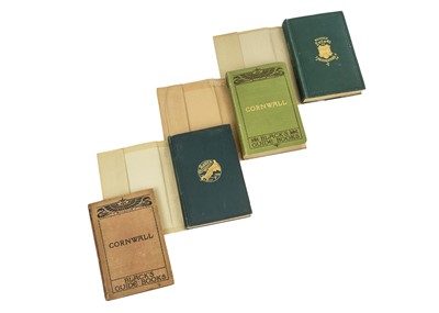Lot 78 - 'Doidge's Western Counties Illustrated Annual for 1913,'