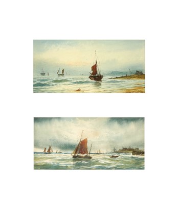 Lot 50 - Thomas MORTIMER (act.1880-1920)