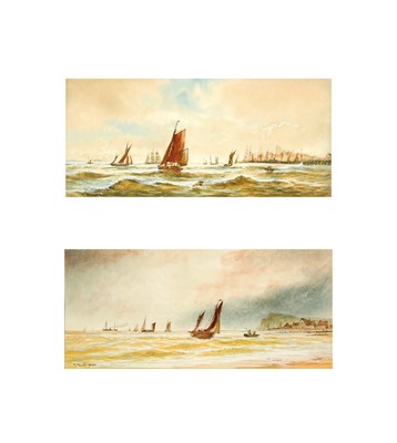 Lot 51 - Thomas MORTIMER (act.1880-1920)