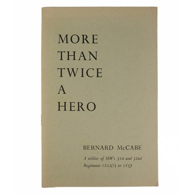 Lot 81 - (Signed) Lieut Col. C. J. H. Mead.