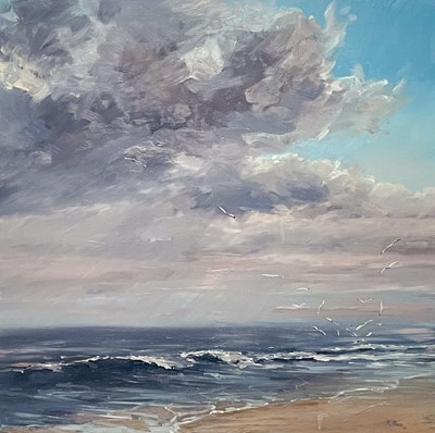 Lot 79 - Rob FORD (East Anglian Artist, 1974)