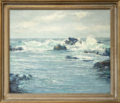 Lot 9 - Augustus William ENNESS (1876-1948)
