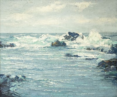 Lot 9 - Augustus William ENNESS (1876-1948)