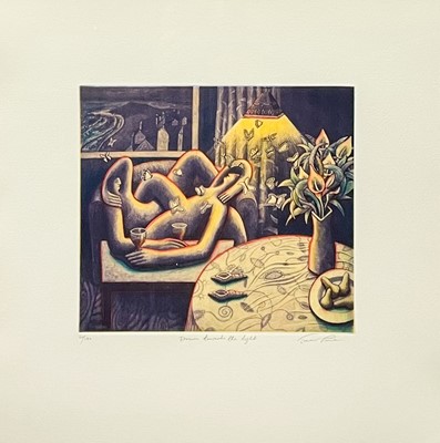 Lot 143 - Trevor PRICE (1966)