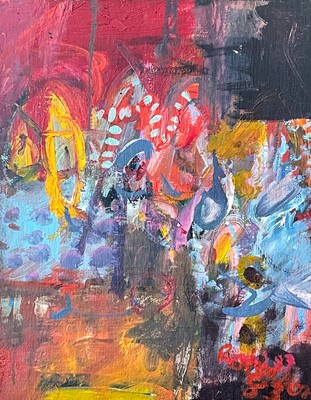 Lot 125 - Iain ROBERTSON (1955)