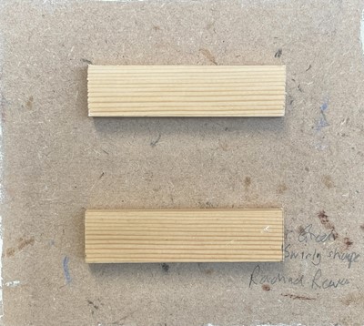 Lot 129 - Rachael REEVES (XX-XXI)