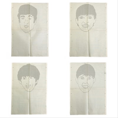 Lot 128 - The Beatles Interest