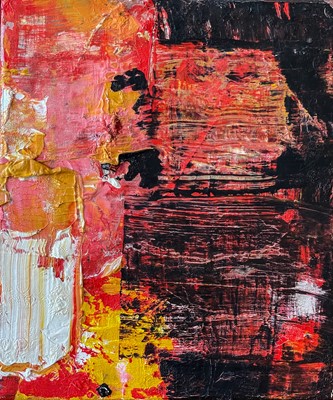 Lot 135 - Clare WARDMAN (1960)