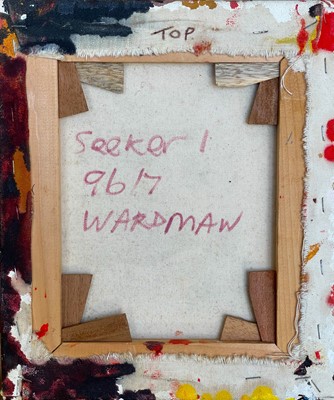 Lot 135 - Clare WARDMAN (1960)
