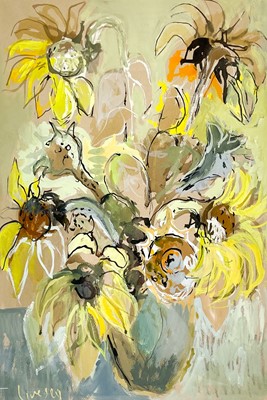 Lot 182 - John Livesey (1926-1990)