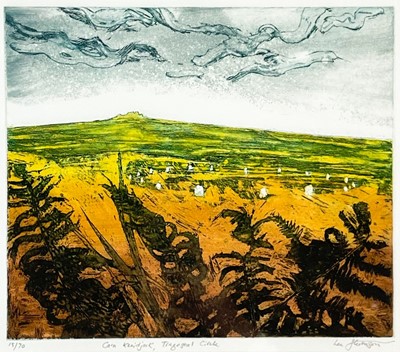 Lot 56 - Richard Lee STEVENSON (Contemporary, St Ives Society of Artists)