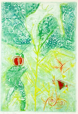 Lot 180 - CHAHAB (Iranian, 1951)