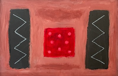 Lot 123 - Breon O'CASEY (1928-2011)
