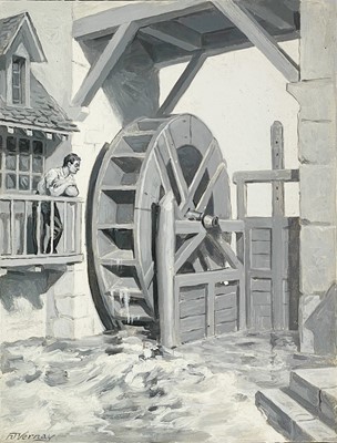 Lot 319 - François Joseph VERNAY (1864-1950)