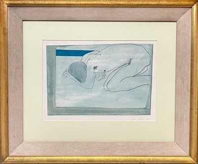 Lot 130 - John MILLER (1931-2002)