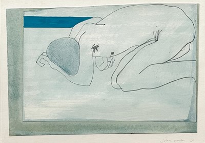 Lot 130 - John MILLER (1931-2002)