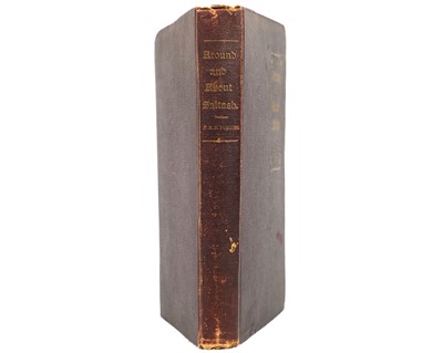 Lot 59 - PORTER, Philip E. B