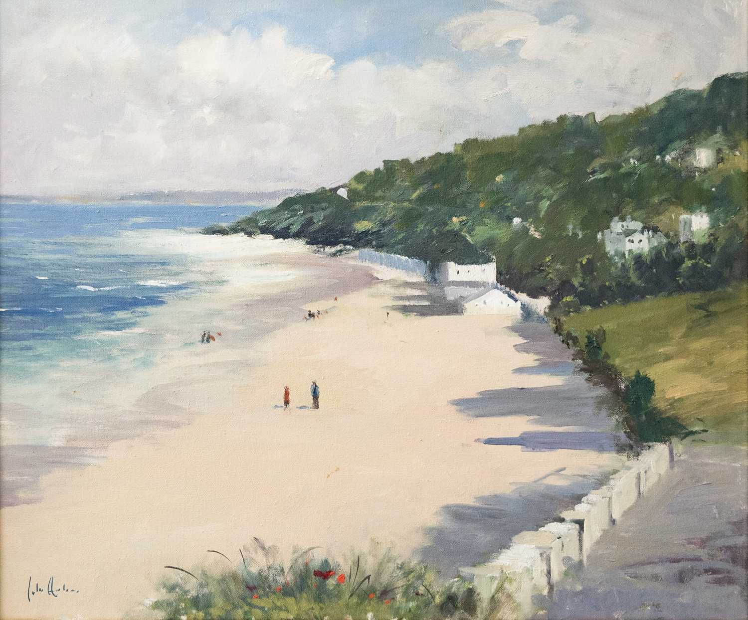 Lot 101 - John AMBROSE (1931-2010)