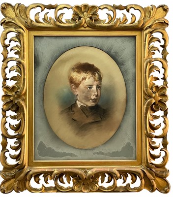 Lot 483 - Victorian School