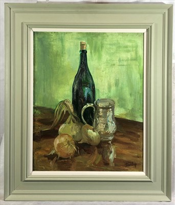 Lot 1289 - Ronald Ossory DUNLOP (1894-1973) Still Life...