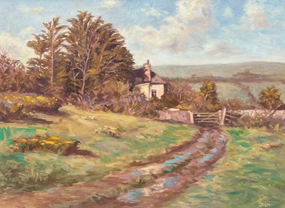 Lot 85 - Arthur ORUM (1946 - 2023)