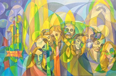 Lot 91 - Arthur ORUM (1946 - 2023)