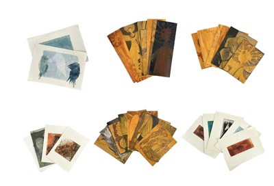 Lot 93 - Pat JOHNSTONE (1944-2023)