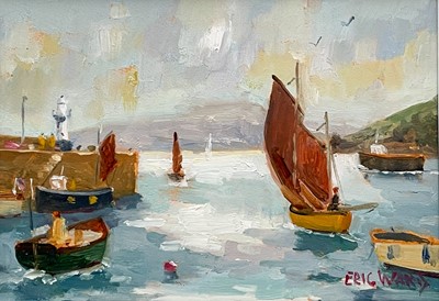 Lot 18 - Eric WARD (1945)