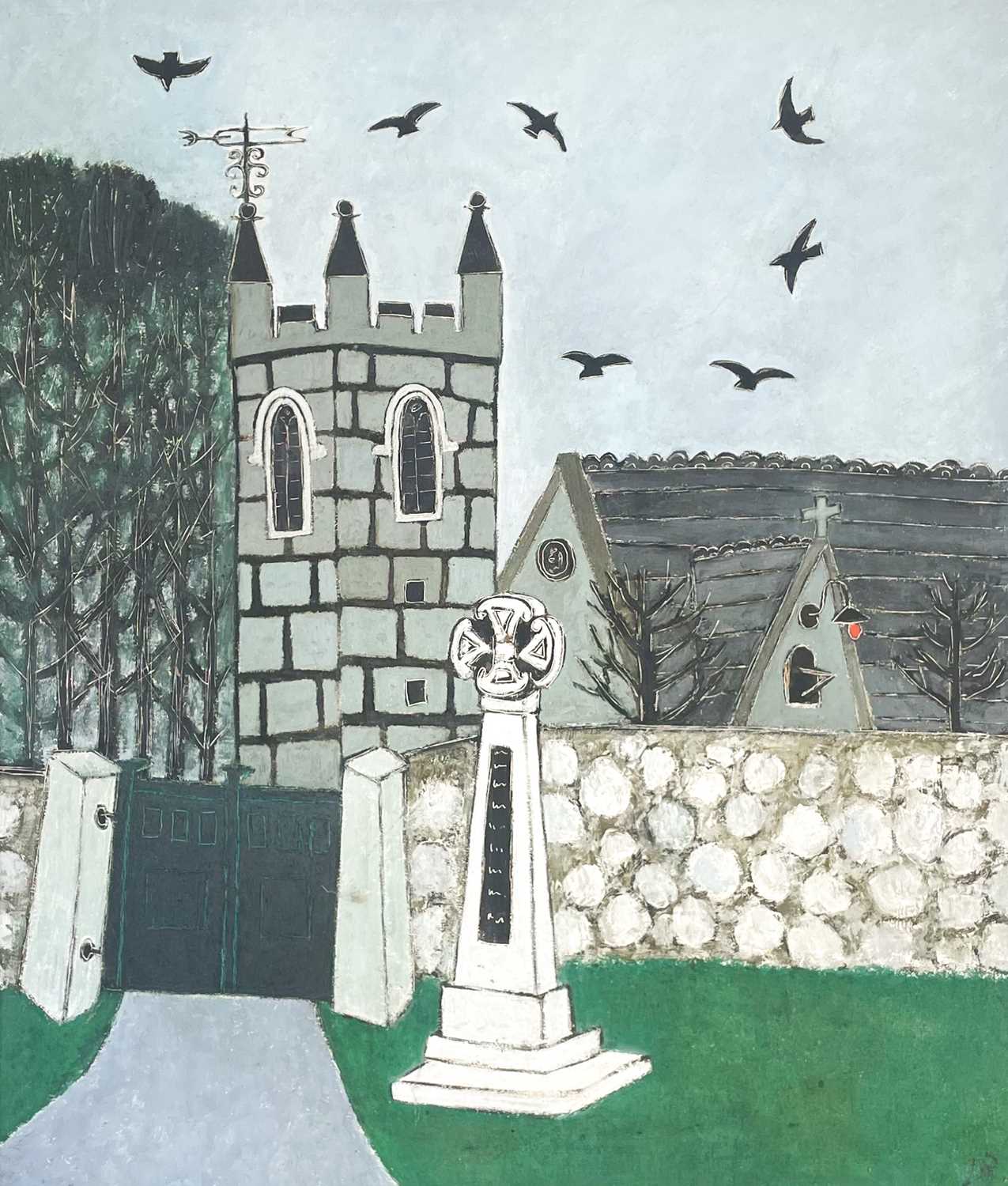 Lot 139 - Joan GILLCHREST (1918-2008)