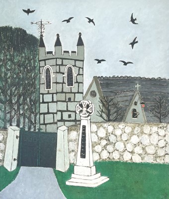 Lot 139 - Joan GILLCHREST (1918-2008)