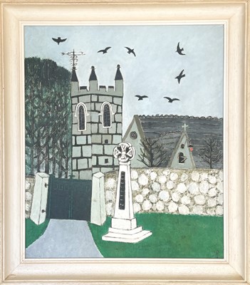 Lot 139 - Joan GILLCHREST (1918-2008)