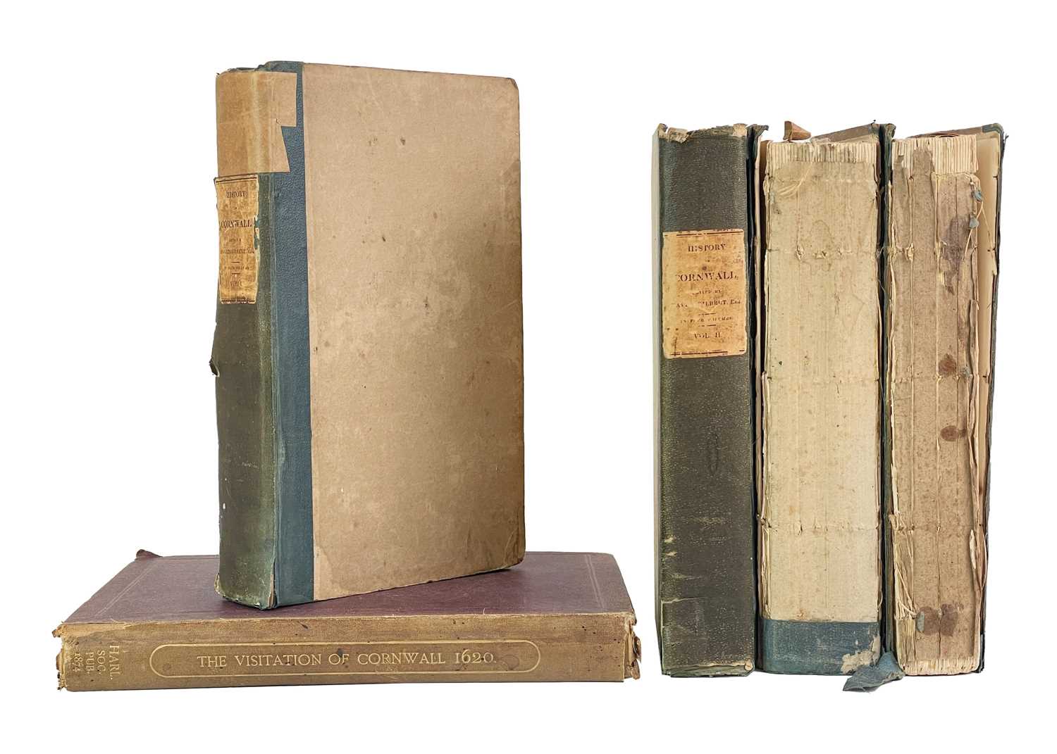 Lot 5 - GILBERT, Davies