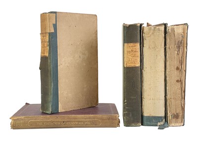 Lot 5 - GILBERT, Davies