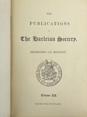 Lot 5 - GILBERT, Davies