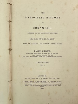 Lot 5 - GILBERT, Davies