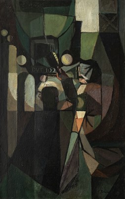 Lot 35 - Clifford FISHWICK (1923-1997)