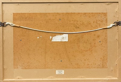 Lot 4 - Clive BLACKMORE (1940)