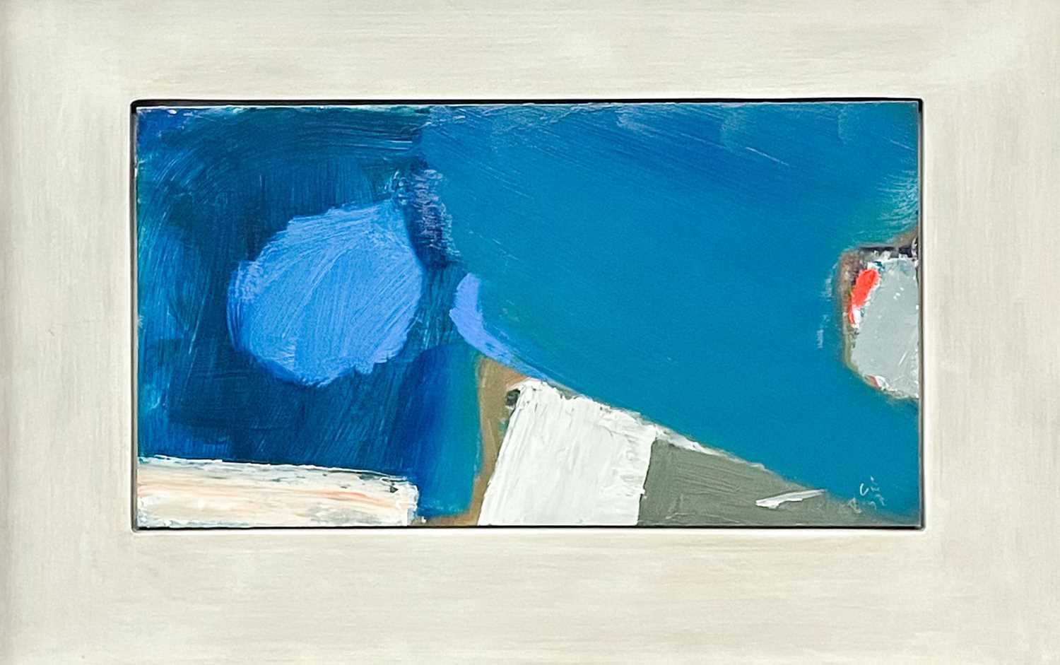 Lot 4 - Clive BLACKMORE (1940)