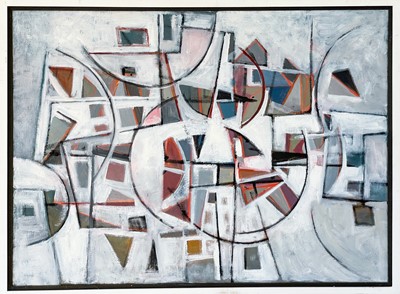 Lot 63 - Paul MOUNT (1922-2009)