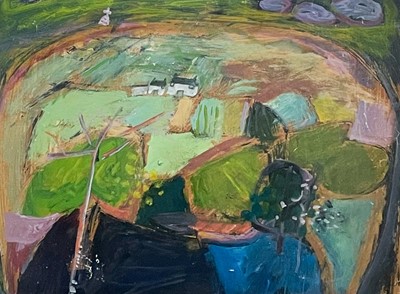 Lot 224 - Daphne MCCLURE (1930-2023)
