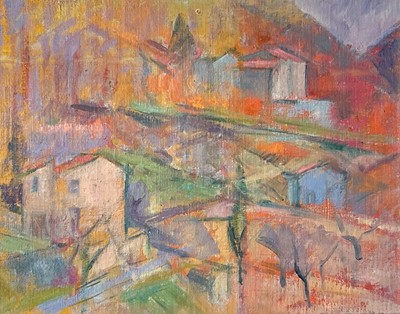 Lot 120 - June MILES (1924-2021)